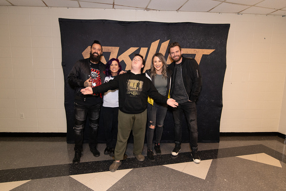Skillet MG 11-28-20