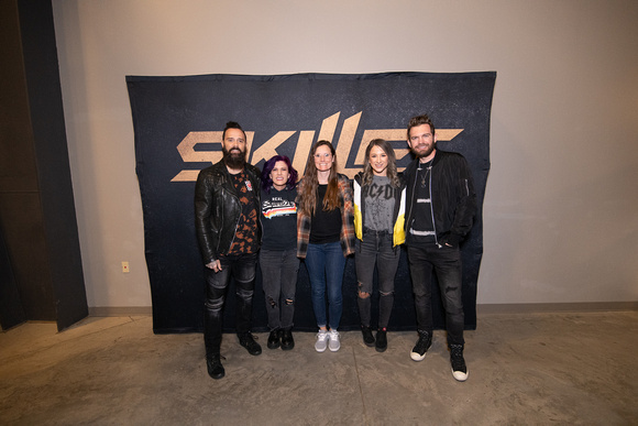 Skillet MG 12-9-13